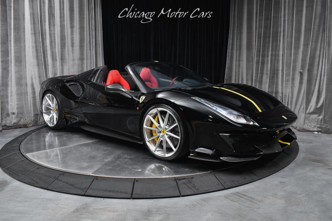 2016 Ferrari 488 Pista - Image 7 of 31