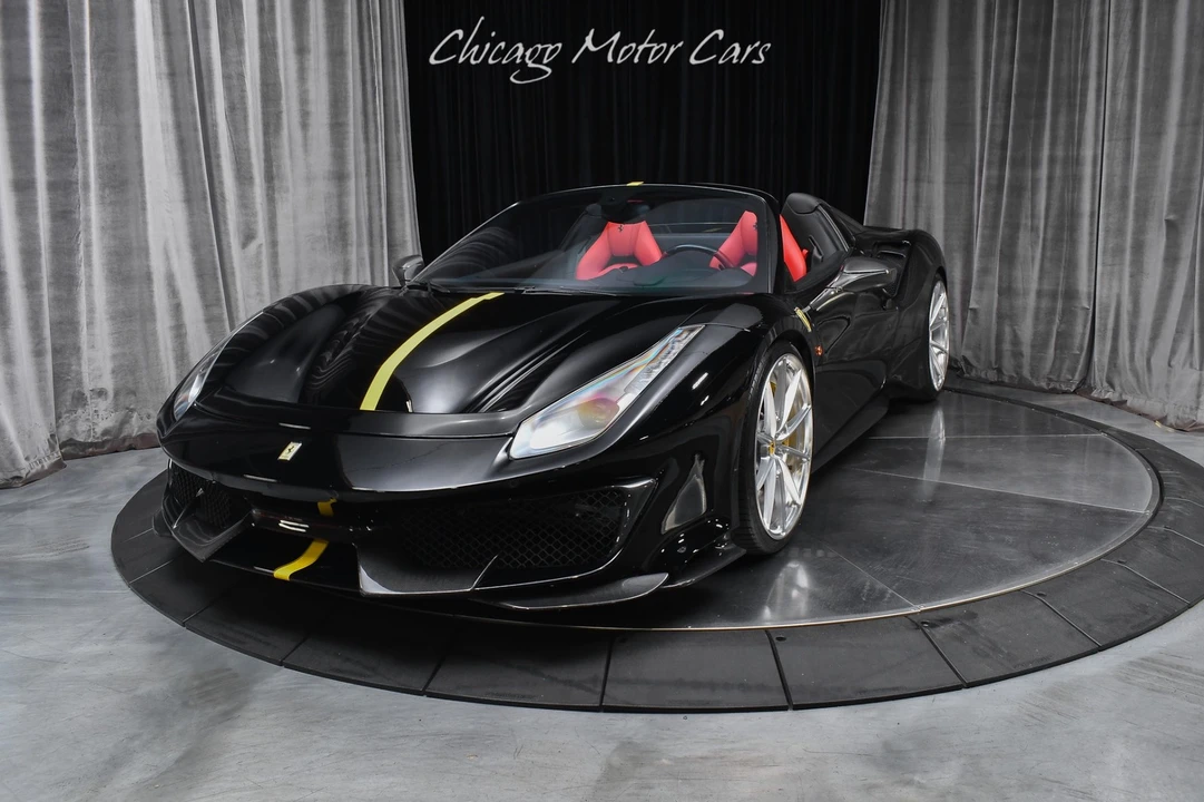 2016 Ferrari 488 Pista - Image 2 of 31