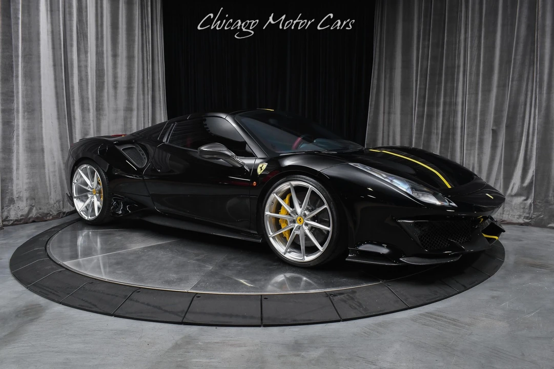 2016 Ferrari 488 Pista - Image 26 of 31
