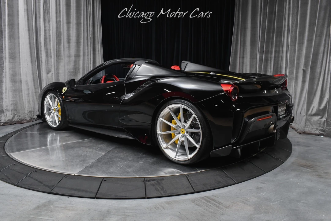 2016 Ferrari 488 Pista - Image 3 of 31