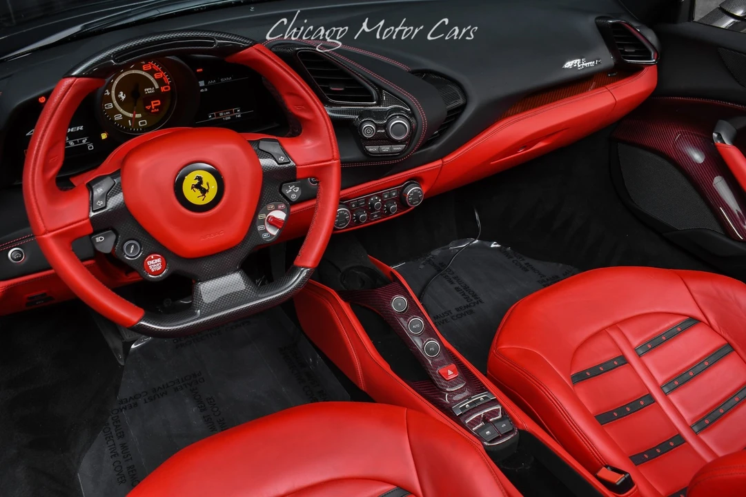 2016 Ferrari 488 Pista - Image 12 of 31