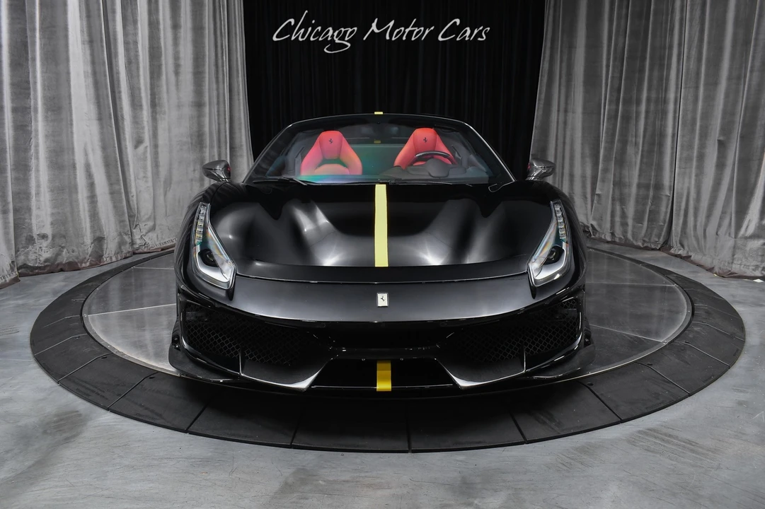 2016 Ferrari 488 Pista - Image 8 of 31