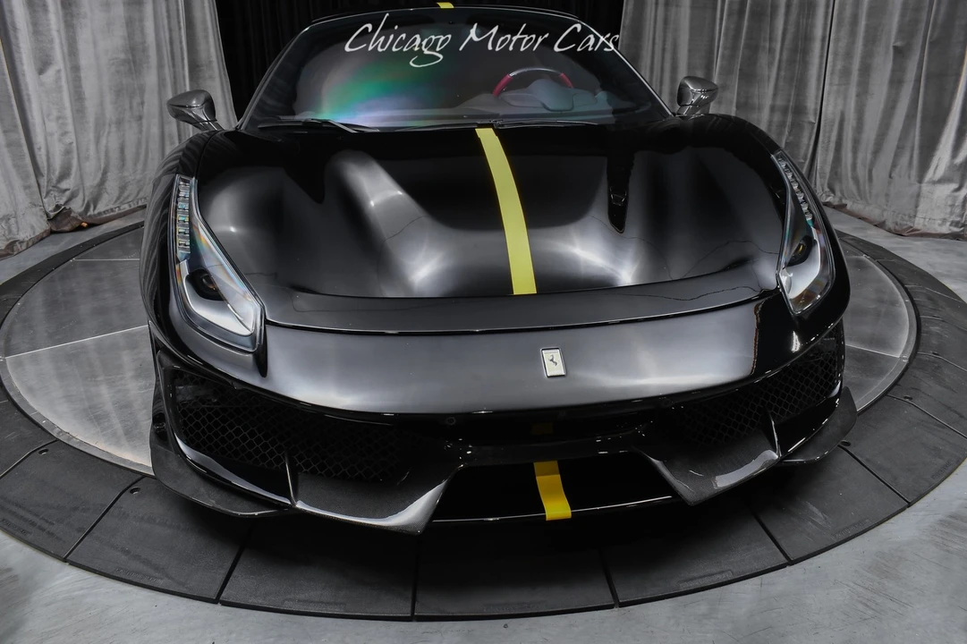 2016 Ferrari 488 Pista - Image 28 of 31