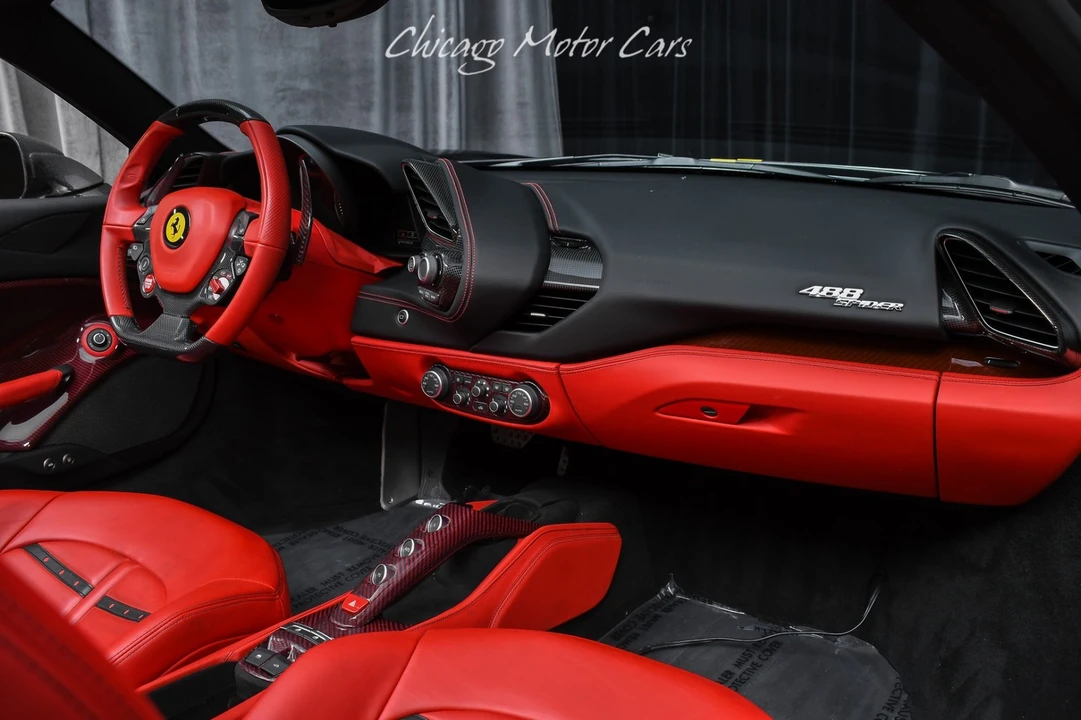 2016 Ferrari 488 Pista - Image 22 of 31
