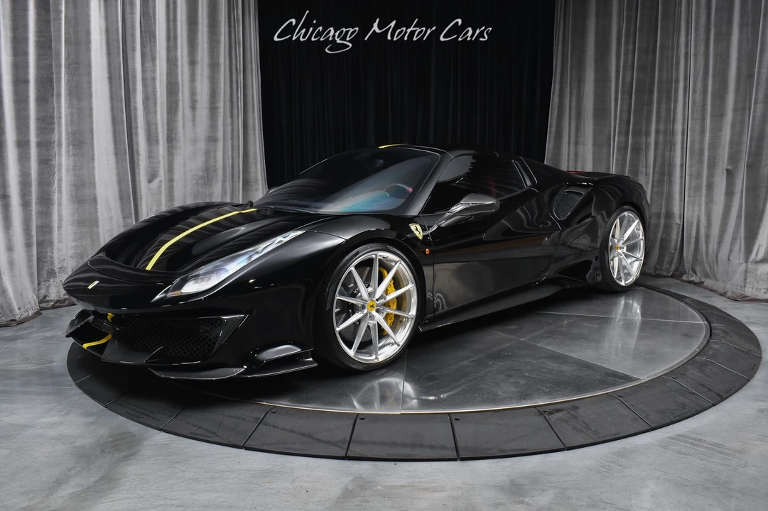 2016 Ferrari 488 Pista - Image 29 of 31