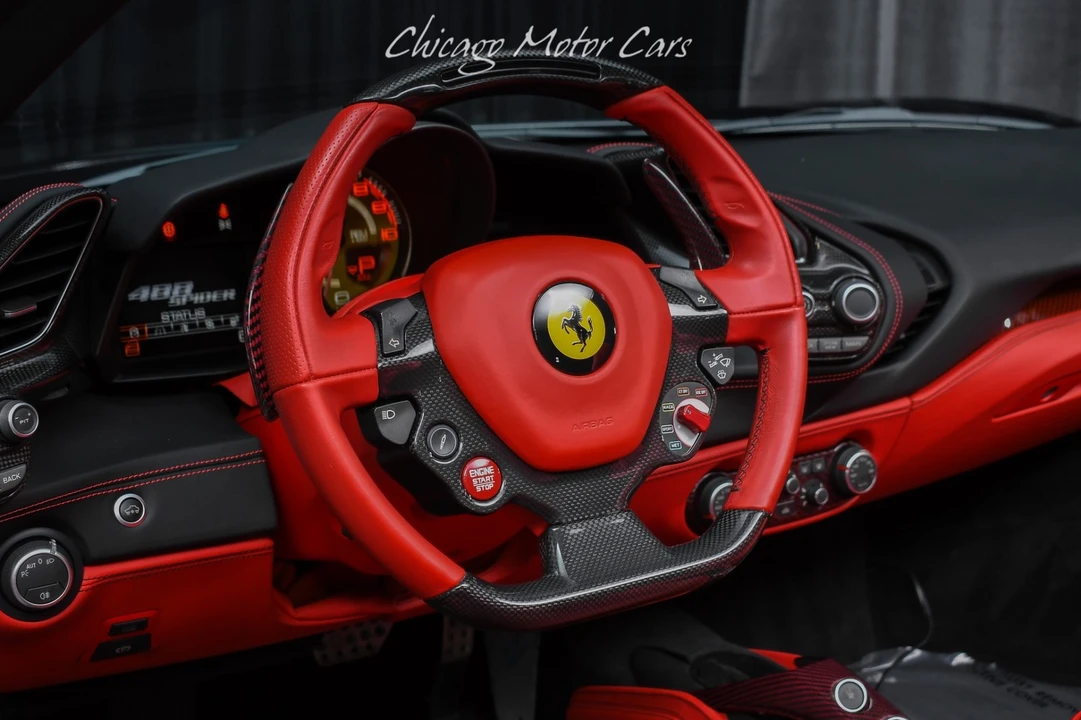 2016 Ferrari 488 Pista - Image 10 of 31