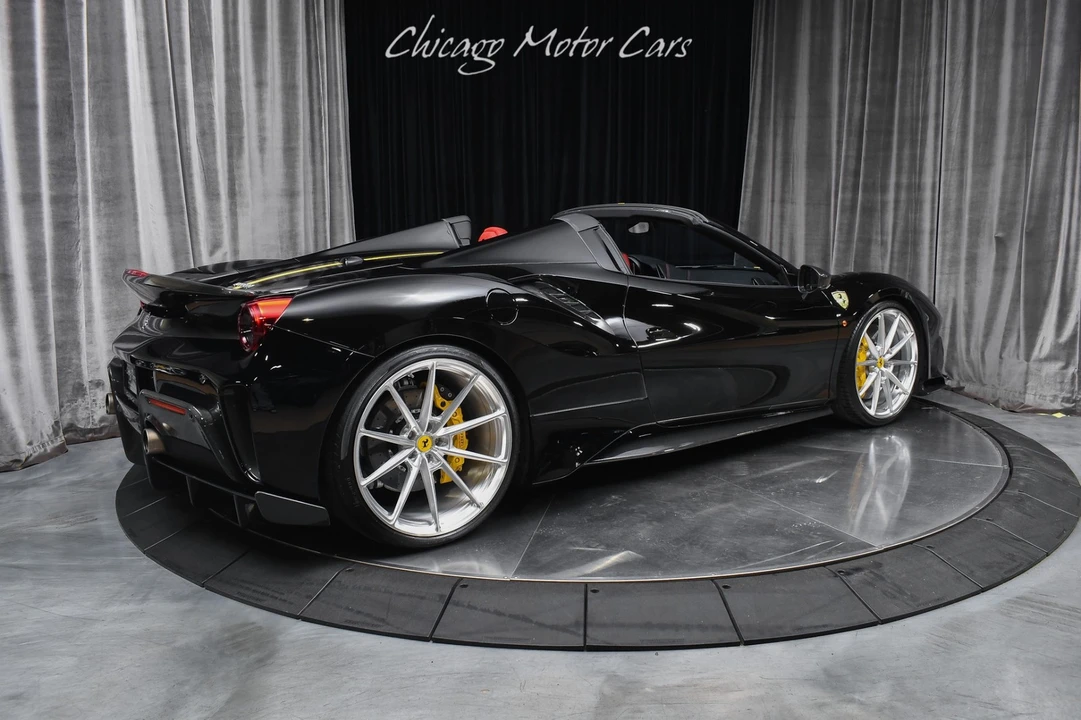 2016 Ferrari 488 Pista - Image 5 of 31