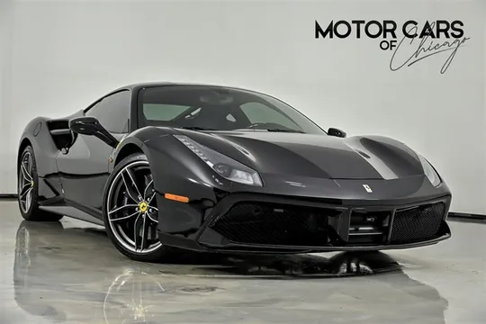 2016 Ferrari 488 GTB