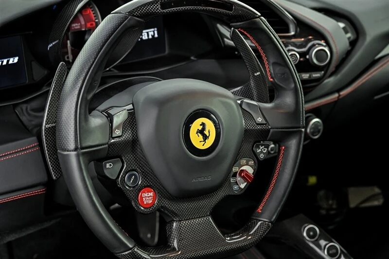 2016 Ferrari 488 GTB - Image 20 of 31