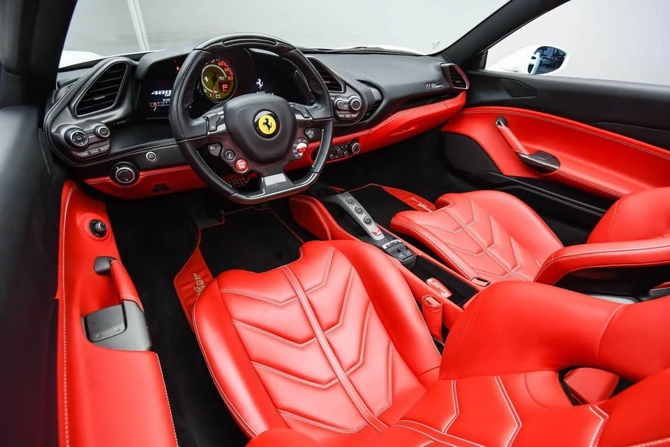 2016 Ferrari 488 Spider - Image 6 of 9