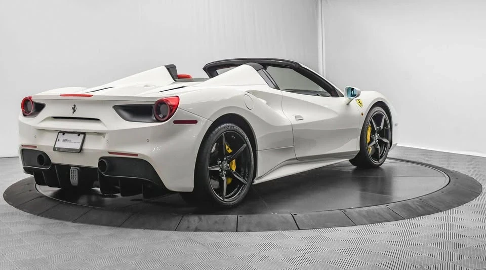2016 Ferrari 488 Spider - Image 2 of 9