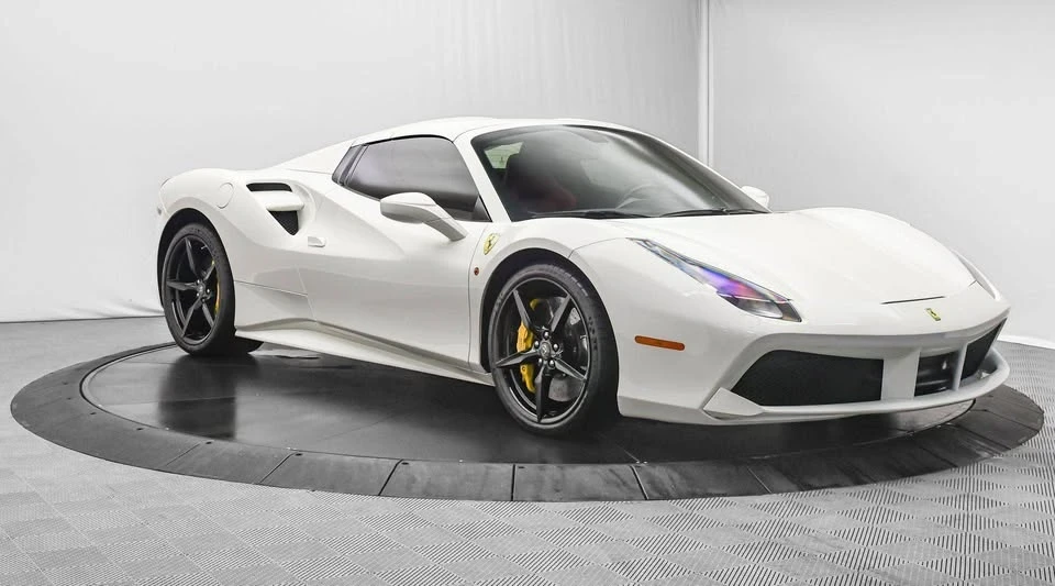 2016 Ferrari 488 Spider - Image 3 of 9