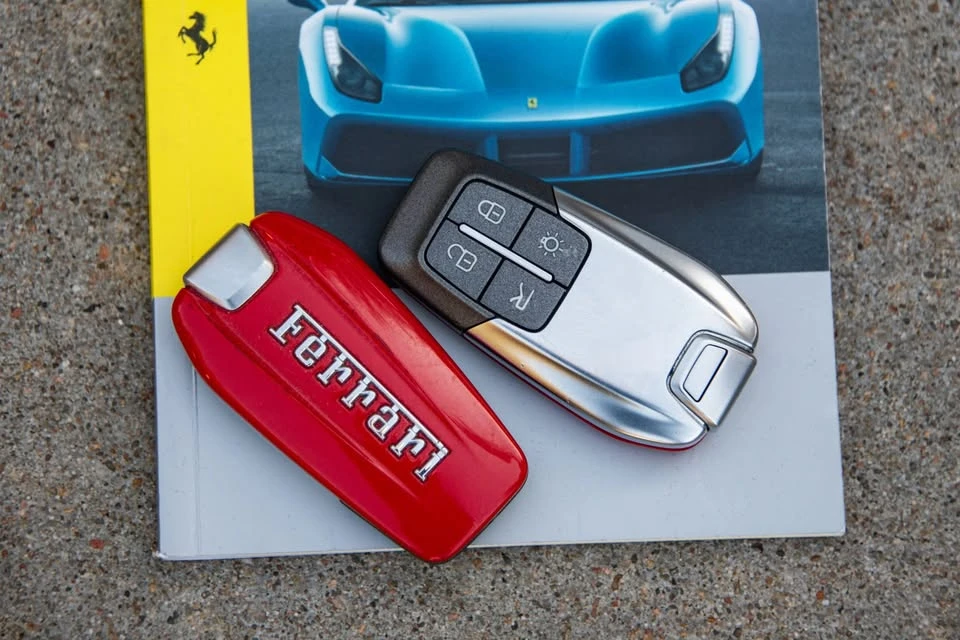 2016 Ferrari 488 Spider - Image 8 of 9