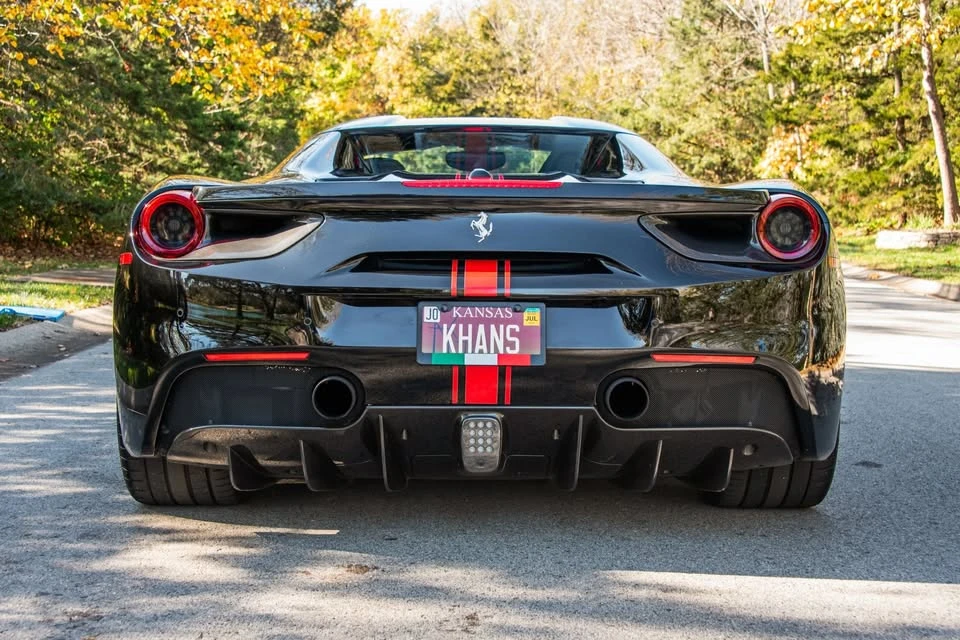 2016 Ferrari 488 Spider - Image 2 of 9