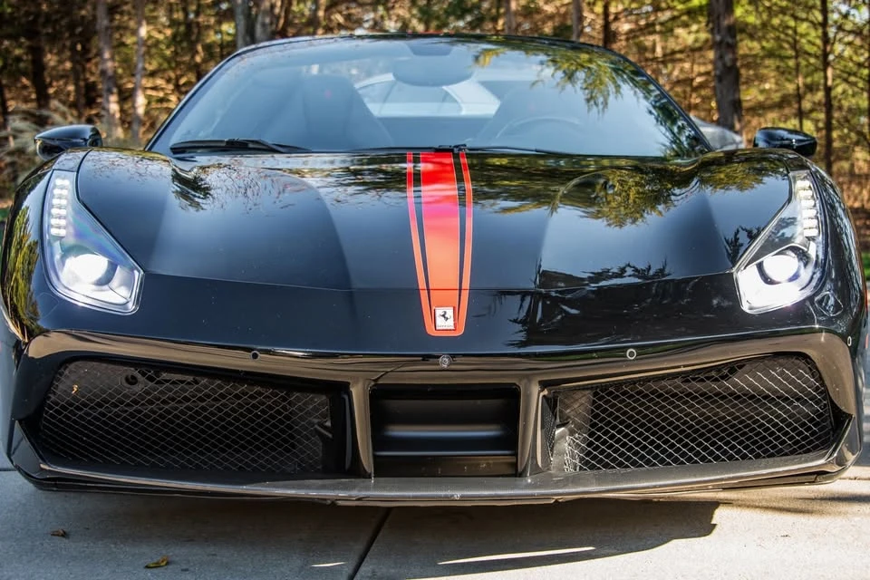 2016 Ferrari 488 Spider - Image 9 of 9