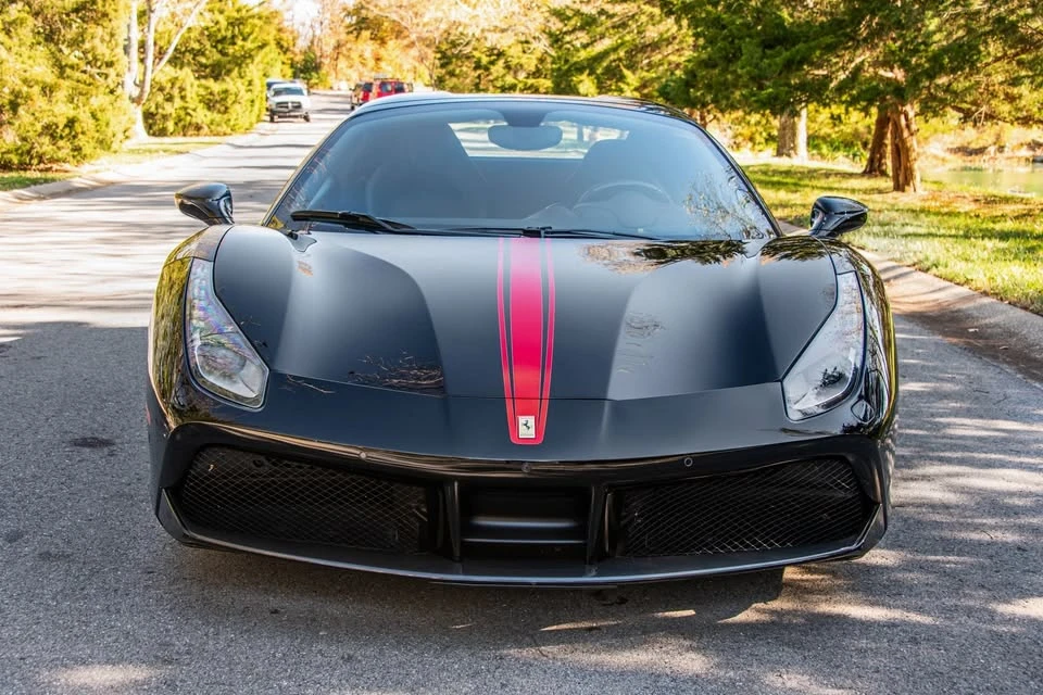 2016 Ferrari 488 Spider - Image 5 of 9