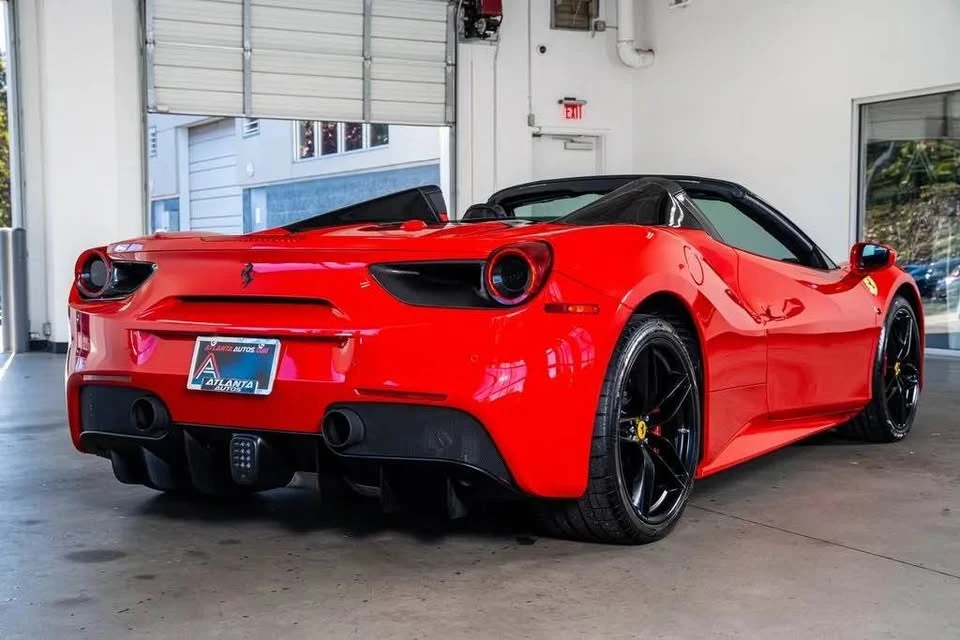 2016 Ferrari 488 Spider - Image 2 of 7