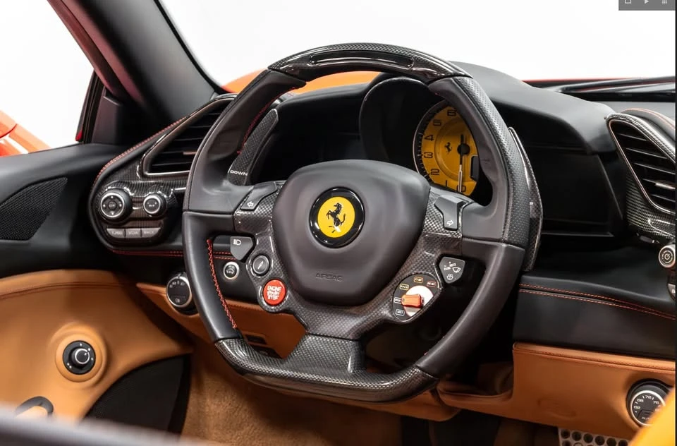 2016 Ferrari 488 Spider - Image 5 of 10