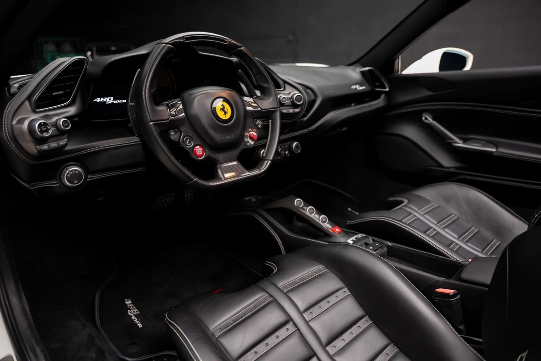 2016 Ferrari 488 Spider - Image 2 of 31