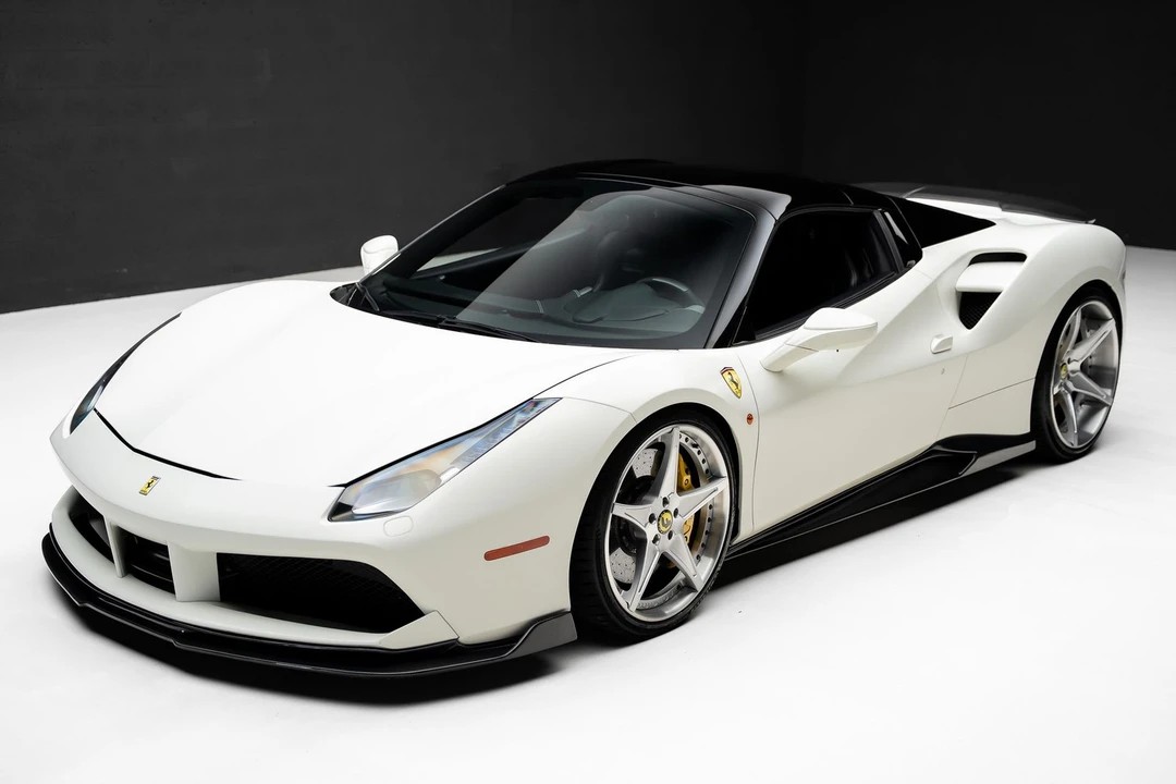 2016 Ferrari 488 Spider - Image 5 of 31