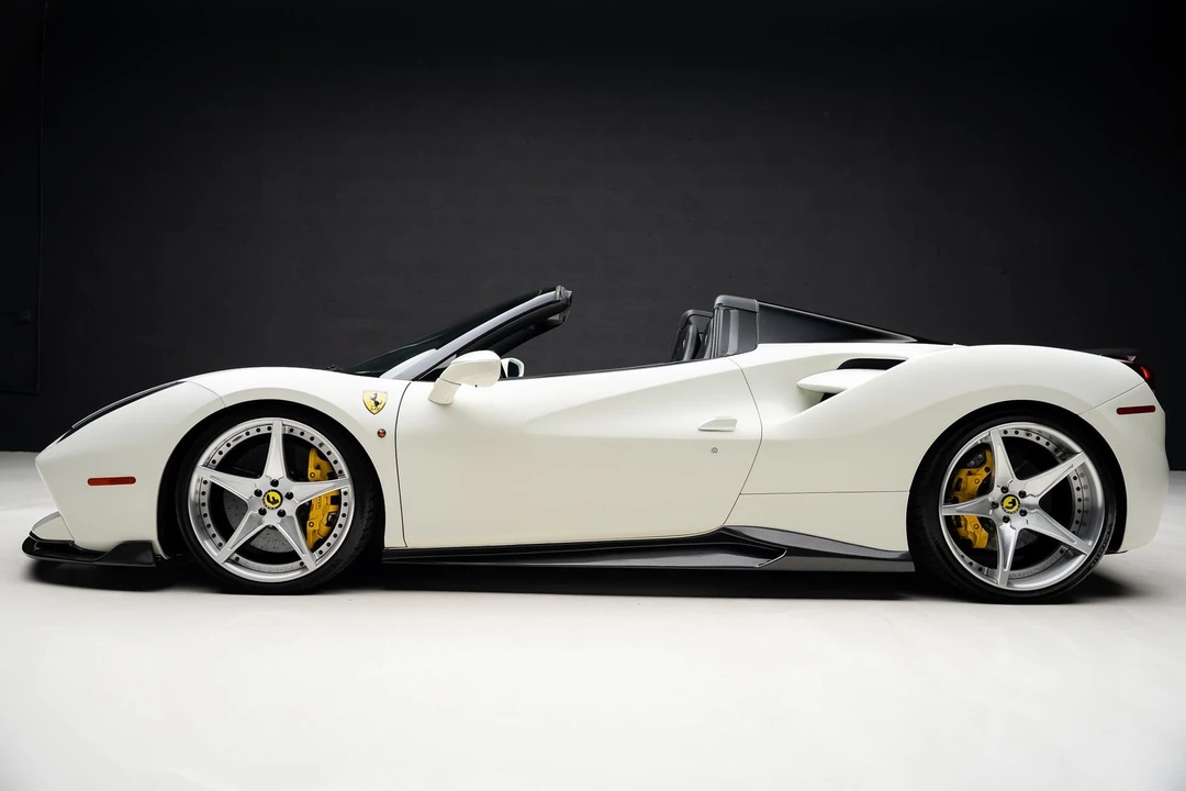 2016 Ferrari 488 Spider - Image 20 of 31