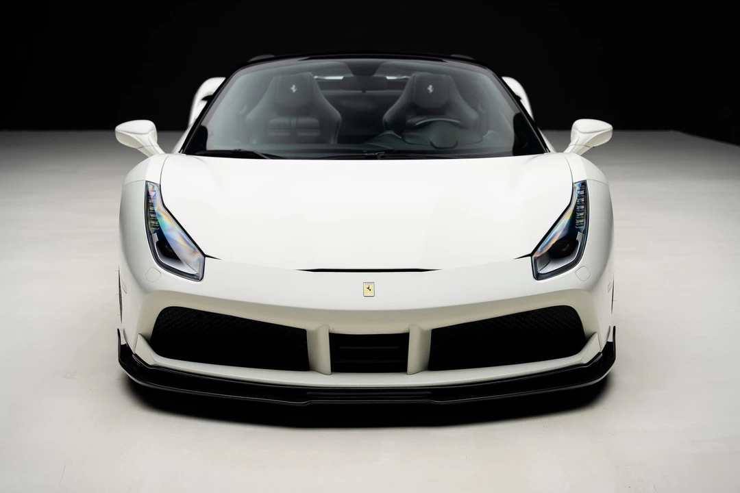 2016 Ferrari 488 Spider - Image 9 of 31