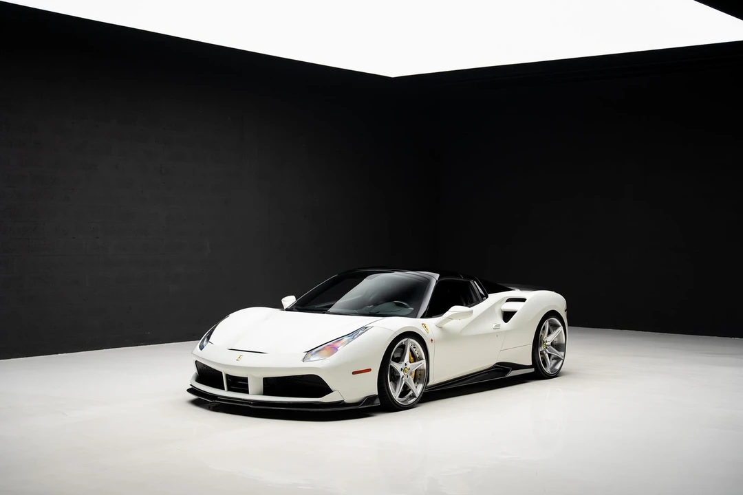 2016 Ferrari 488 Spider - Image 4 of 31