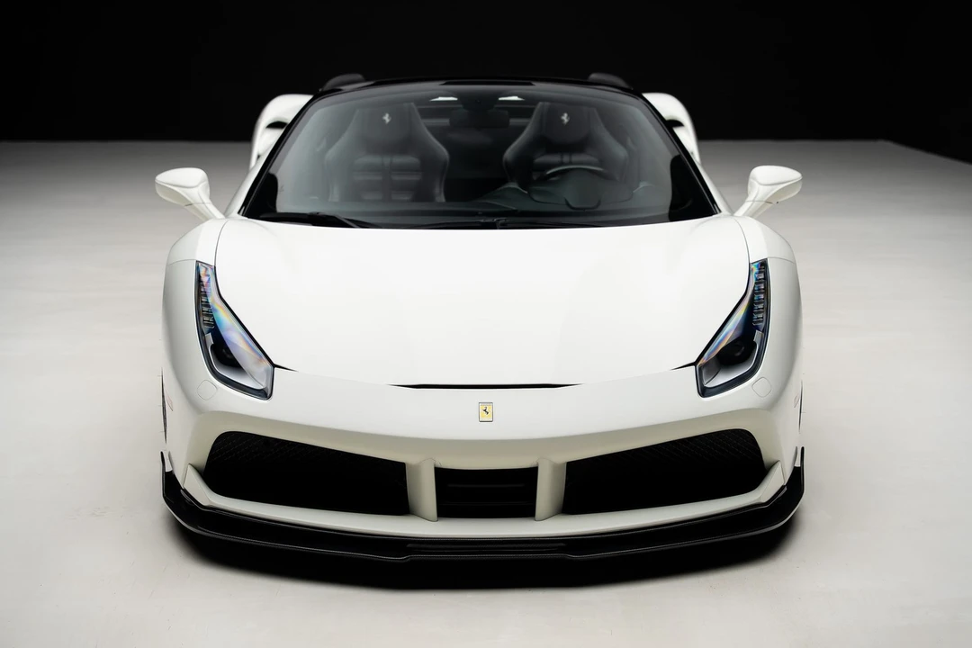 2016 Ferrari 488 Spider - Image 8 of 31
