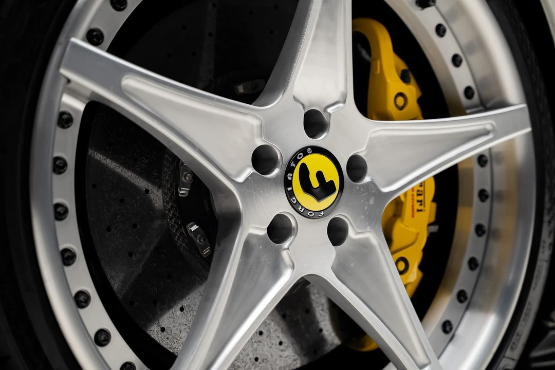 2016 Ferrari 488 Spider - Image 25 of 31