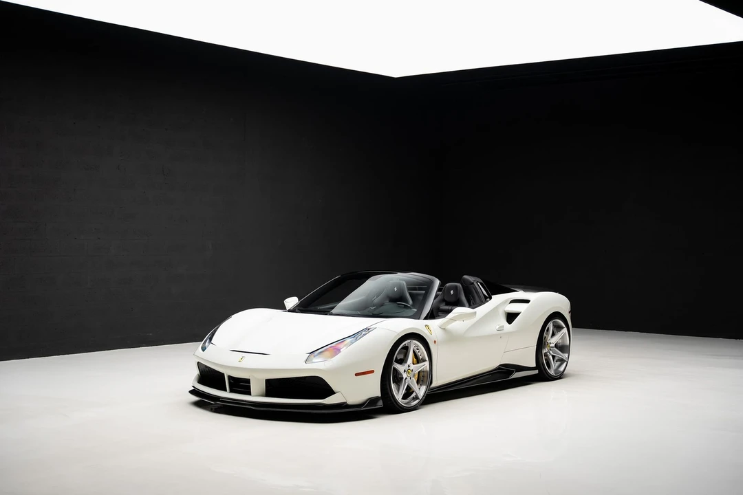 2016 Ferrari 488 Spider - Image 6 of 31