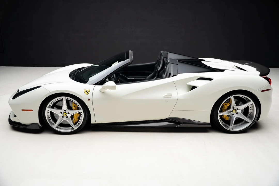 2016 Ferrari 488 Spider - Image 19 of 31