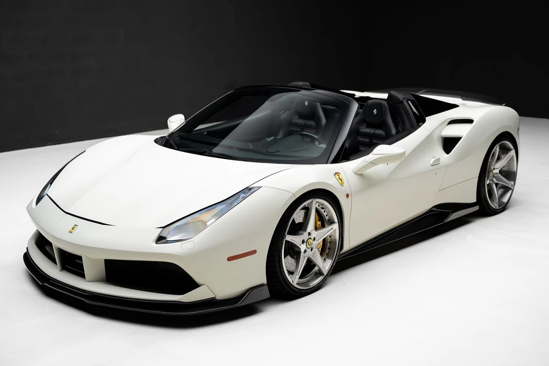 2016 Ferrari 488 Spider - Image 7 of 31