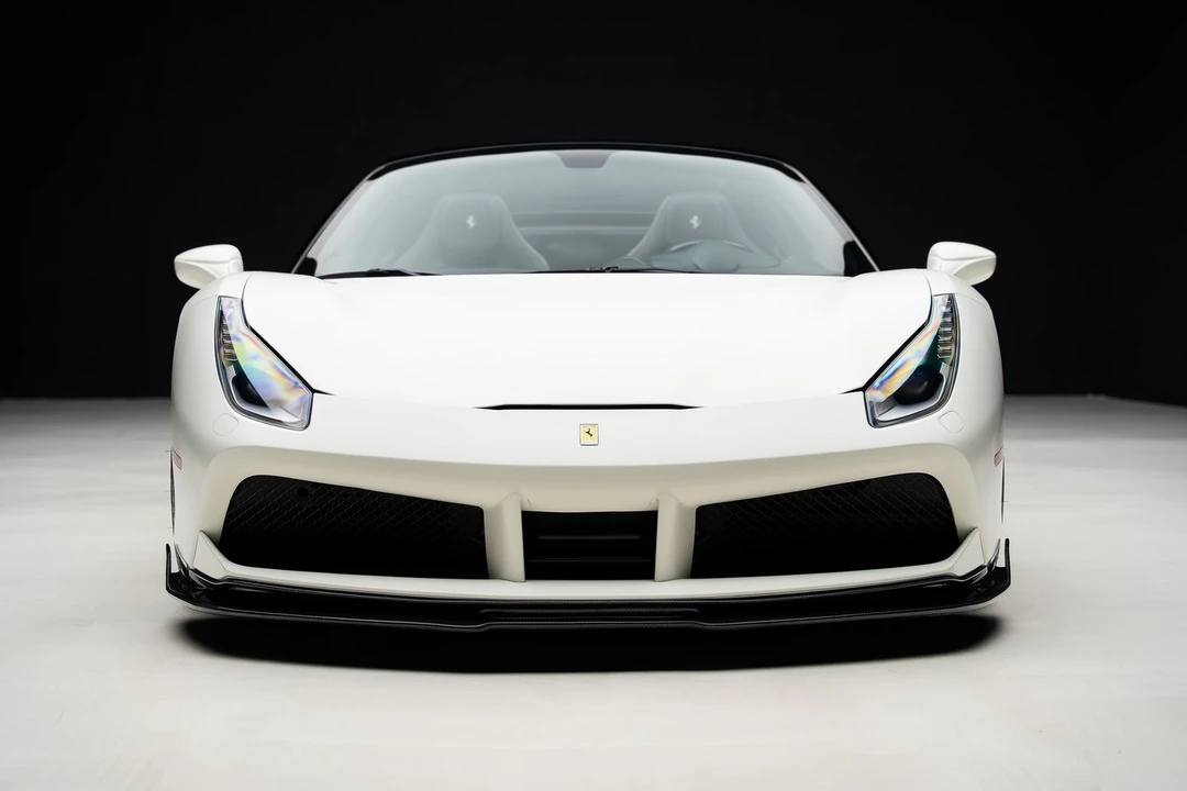 2016 Ferrari 488 Spider - Image 10 of 31