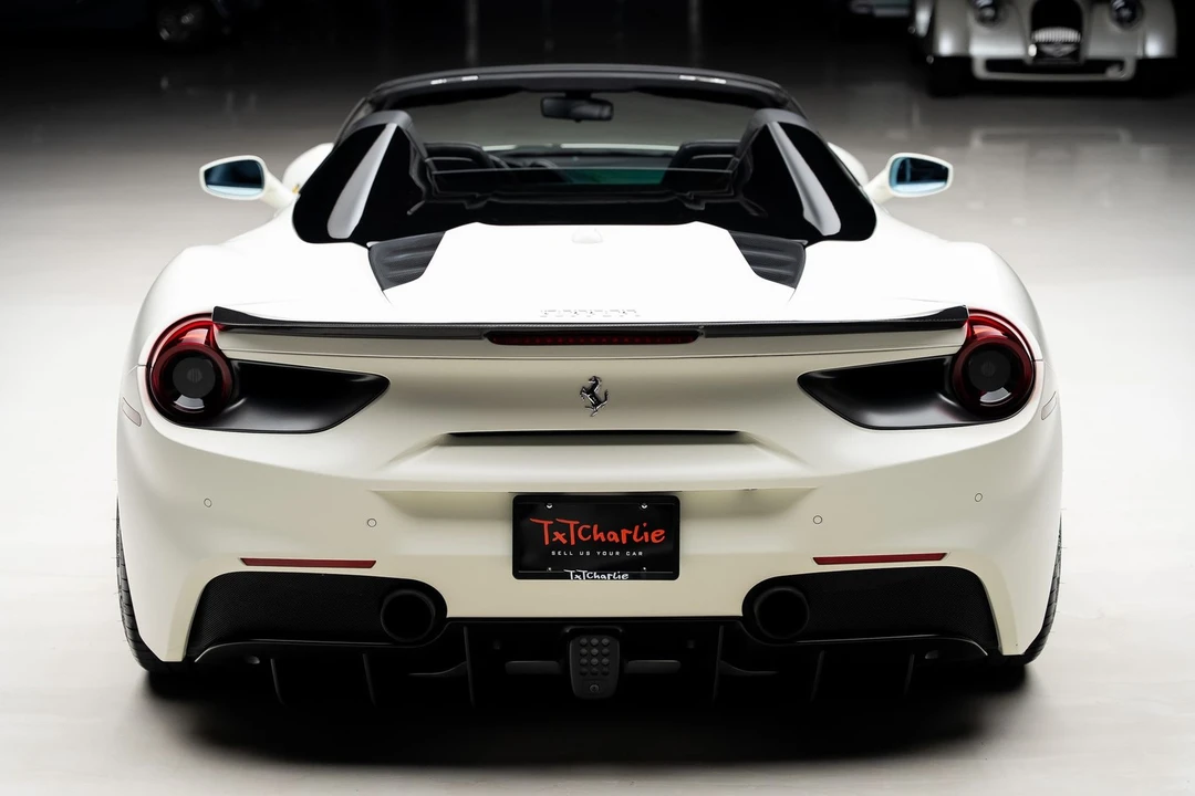 2016 Ferrari 488 Spider - Image 29 of 31