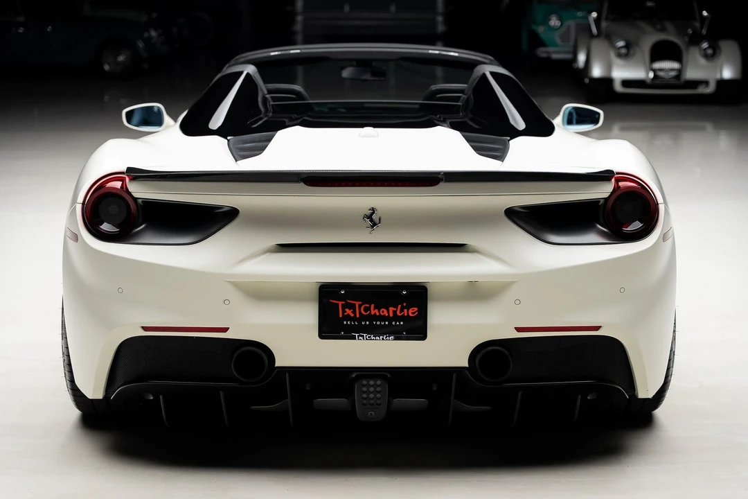 2016 Ferrari 488 Spider - Image 30 of 31