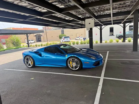2016 Ferrari 488 Spider 488 Spider