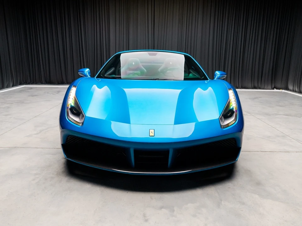 2016 Ferrari 488 Spider - Image 11 of 12