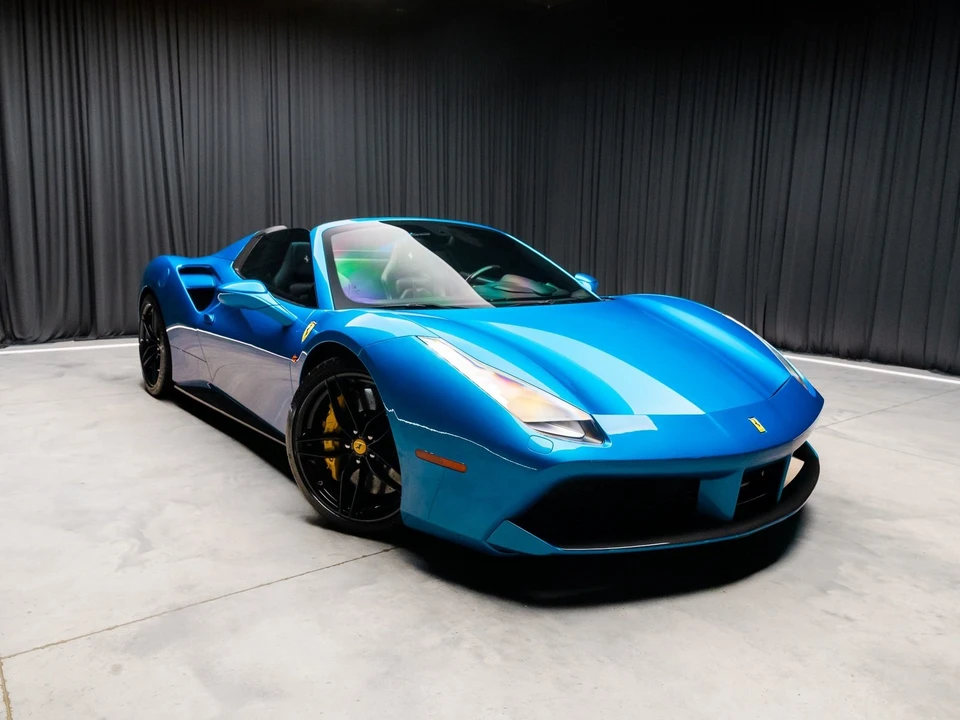 2016 Ferrari 488 Spider - Image 8 of 12