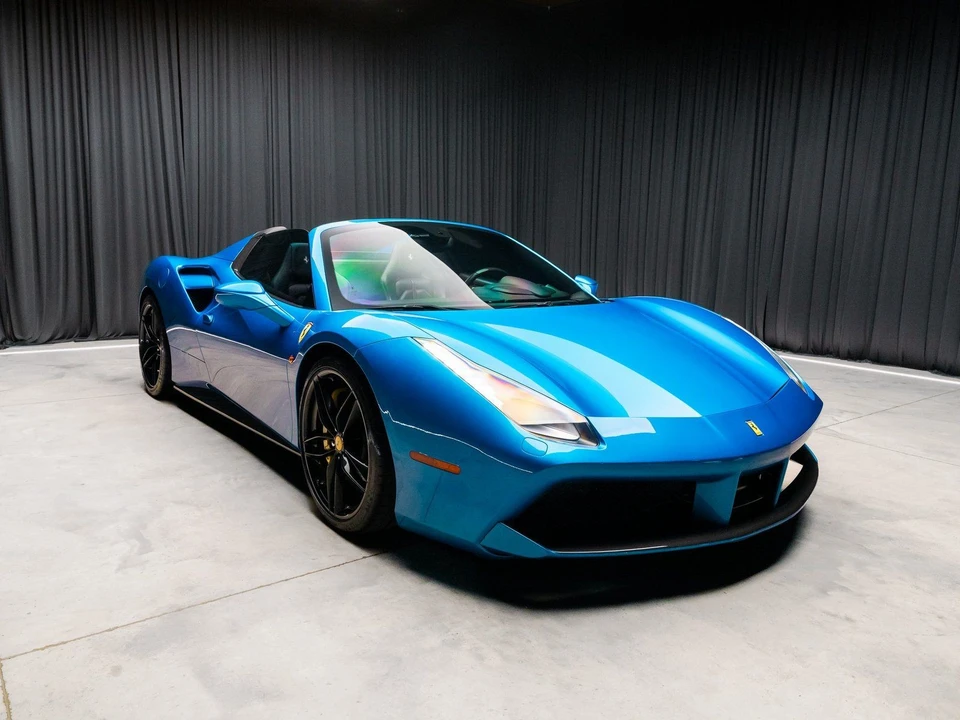 2016 Ferrari 488 Spider - Image 10 of 12