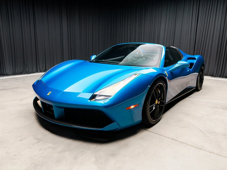 2016 Ferrari 488 Spider - Image 12 of 12