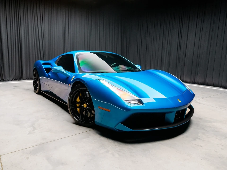 2016 Ferrari 488 Spider - Image 7 of 12