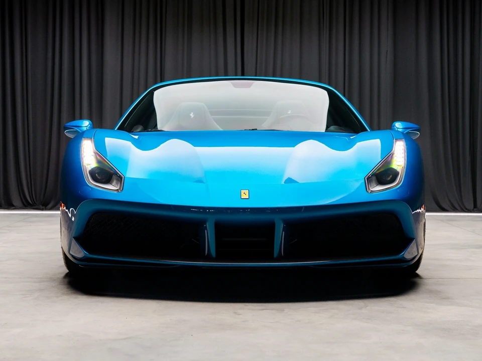 2016 Ferrari 488 Spider - Image 2 of 12
