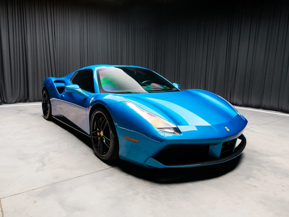 2016 Ferrari 488 Spider - Image 9 of 12