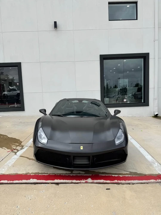 2016 Ferrari 488 Spider - Image 2 of 9