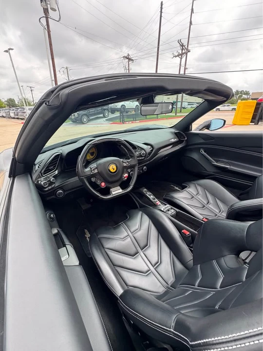 2016 Ferrari 488 Spider - Image 9 of 9