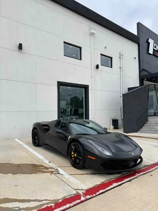 2016 Ferrari 488 Spider - Image 3 of 9