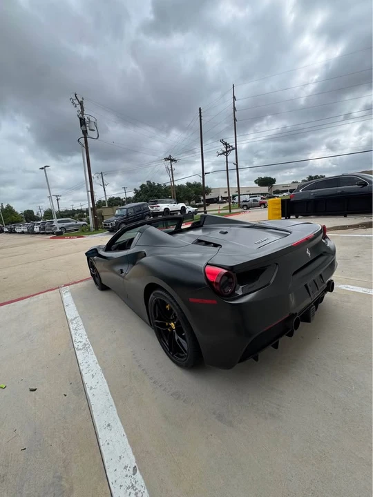 2016 Ferrari 488 Spider - Image 6 of 9