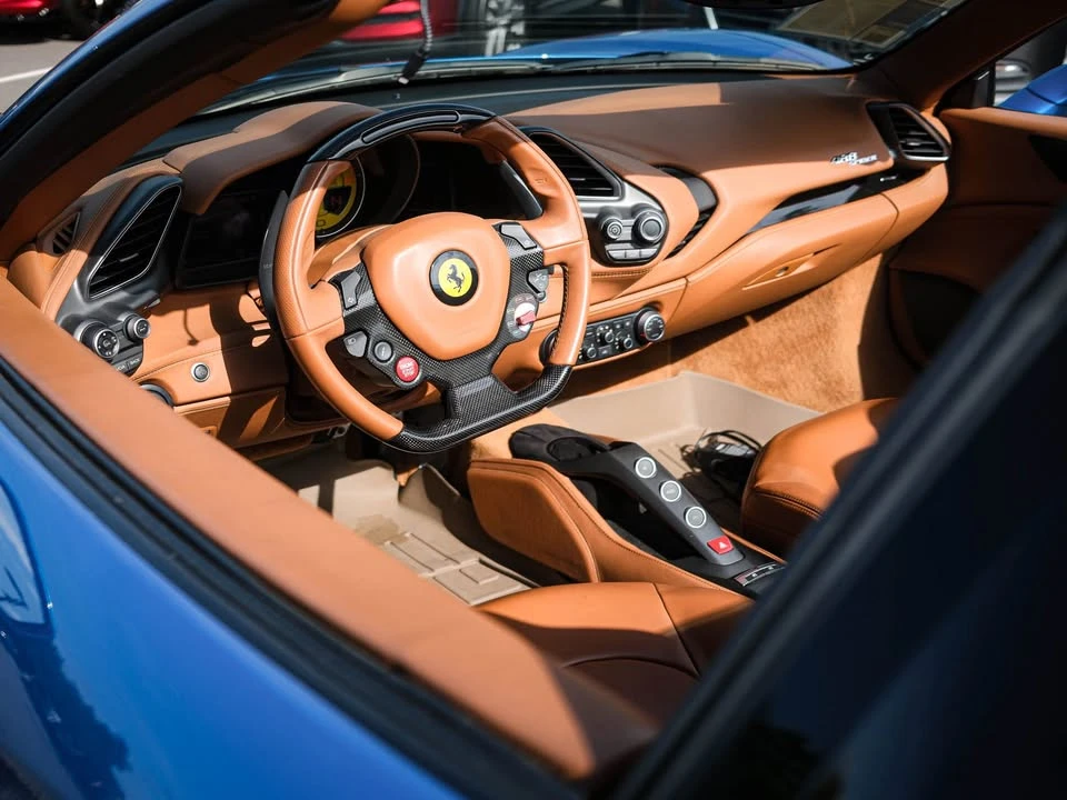2016 Ferrari 488 Spider - Image 3 of 20