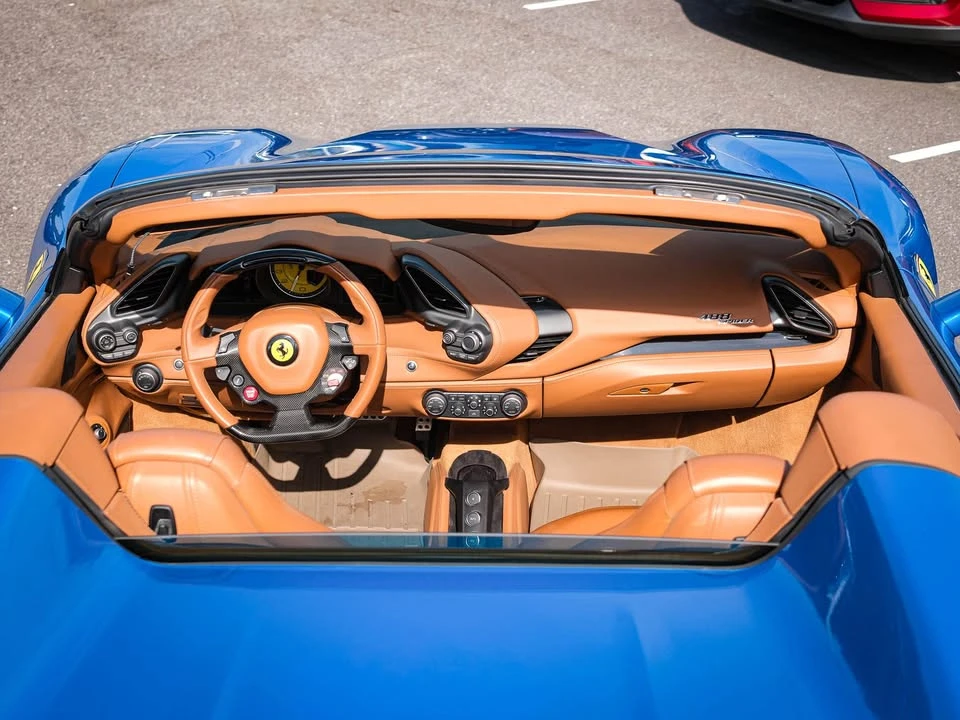 2016 Ferrari 488 Spider - Image 4 of 20