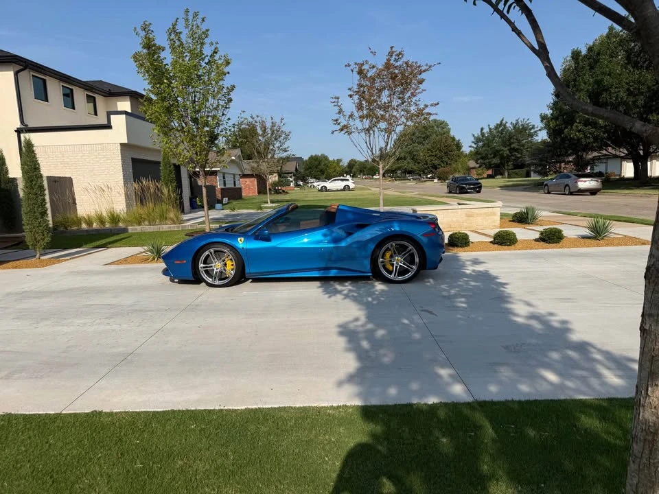 2016 Ferrari 488 Spider - Image 16 of 20
